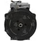 Four Seasons Univ P:New Sanden/Sankyo Sd7H15 W/Clutch New Compressor, 58702 58702 - alternate 4